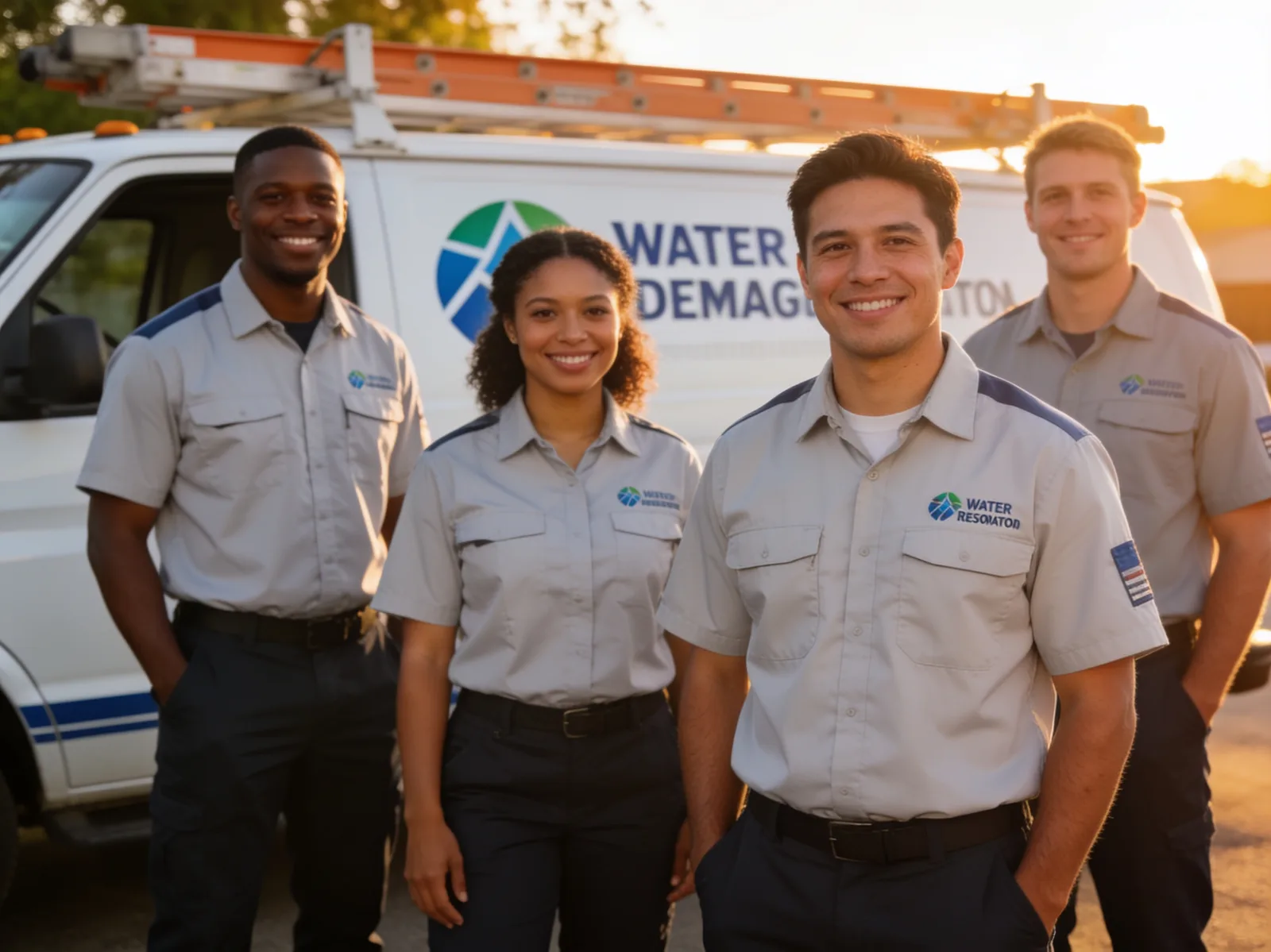Water Damage Restoration company in Zebulon, NC